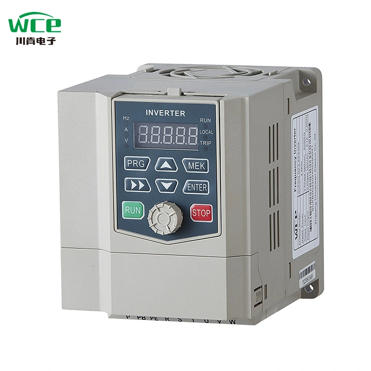 0,75kW-4KW Frekvenčni pretvornik VFD