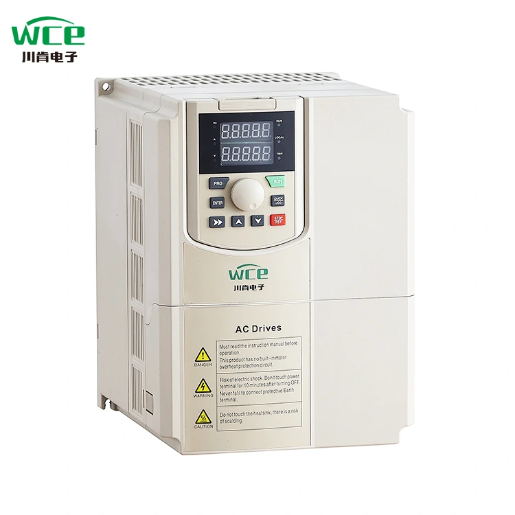 1 faza 220V AC Drive VFD