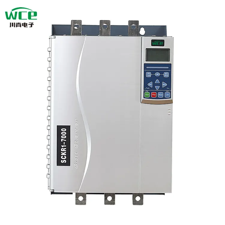 3 faza 220v vgrajena v obvodni mehki zaganjalnik 45KW