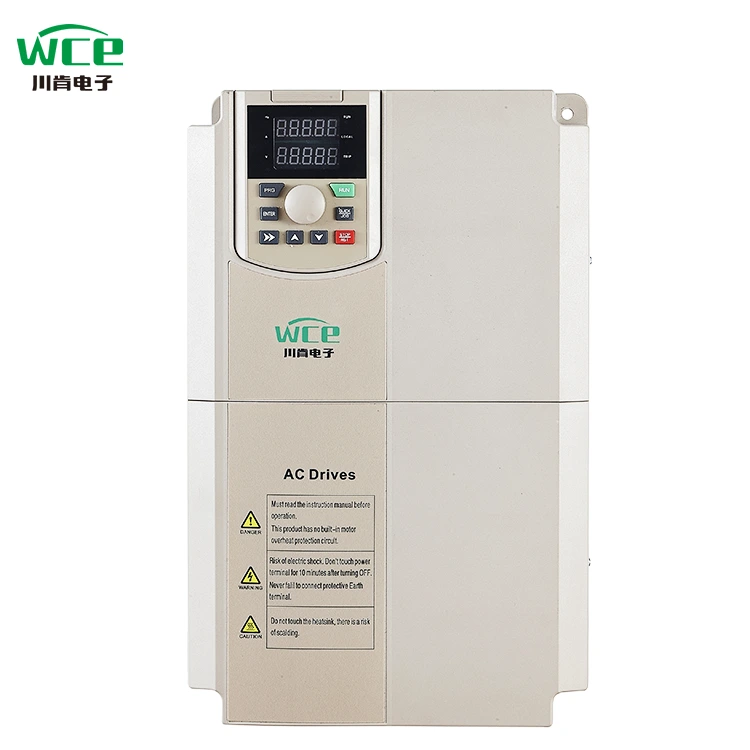 3 faza 380V AC Drive VFD