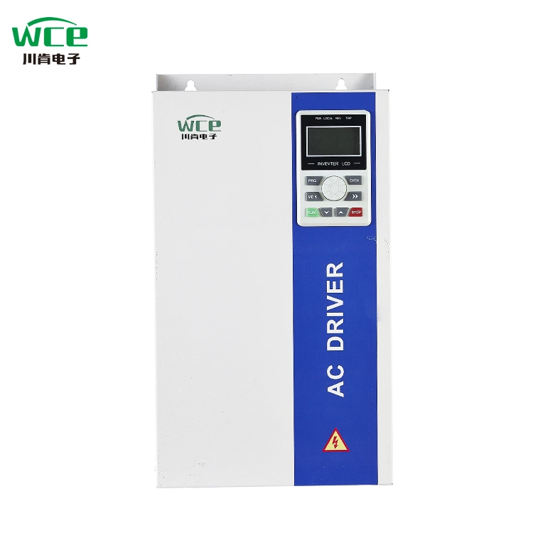 3 faza 480V AC Drive VFD