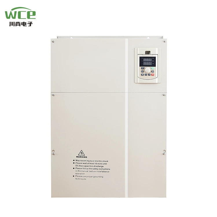 3 faza 660V AC Drive VFD