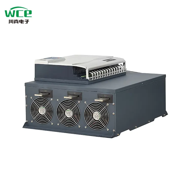 3 faza 690V AC vgrajena v obvodni mehki zaganjalnik 200KW