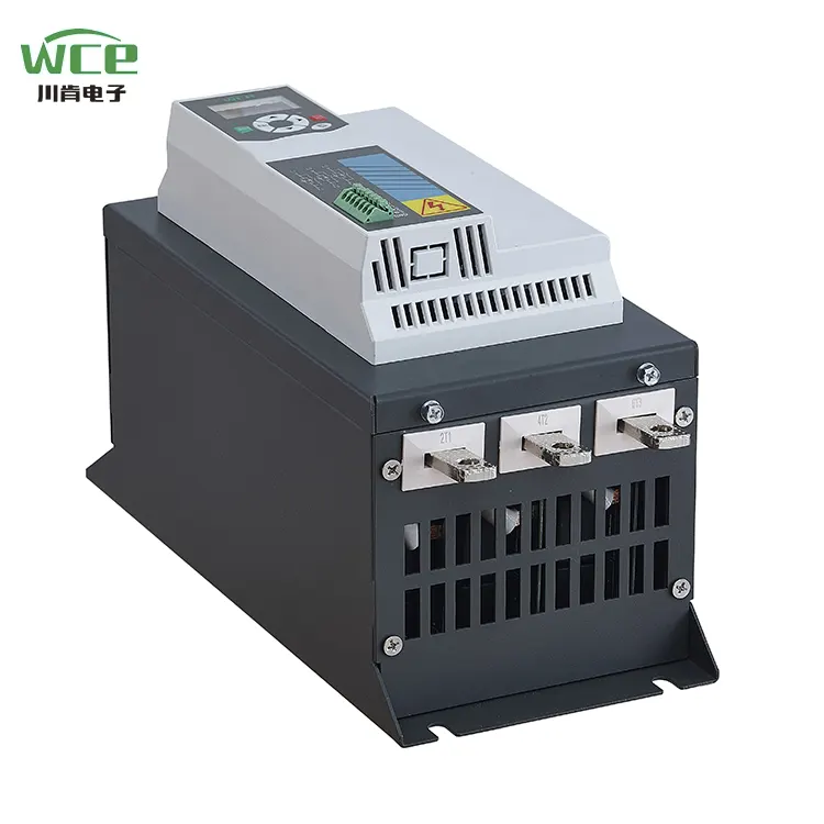 Vgrajen v obvod mehki zaganjalnik 75kW AC motor