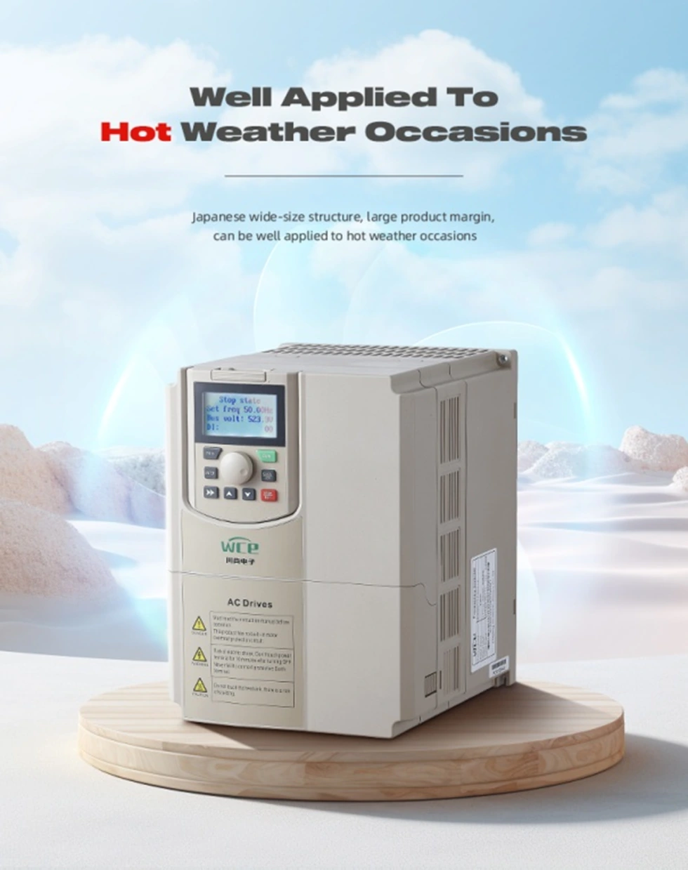 220V 380V 660V 22KW VFD