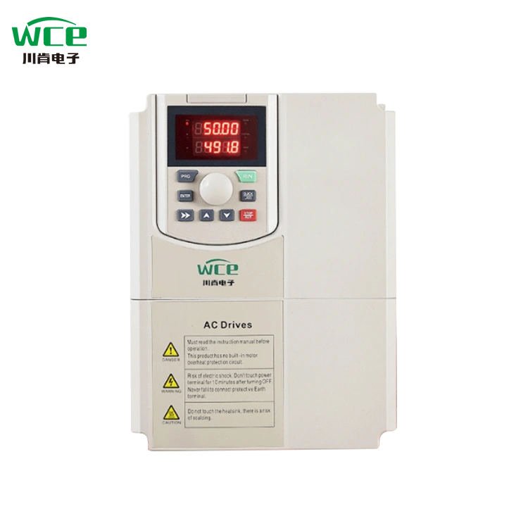 LED zaslon AC Drive VFD