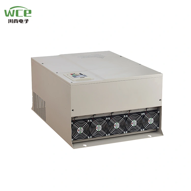 90kW VFD AC pogon za drobilnico